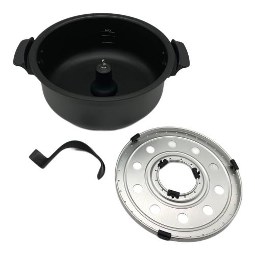 Panasonic (パナソニック) オートクッカー ビストロ NF-AC700-H 2024年製