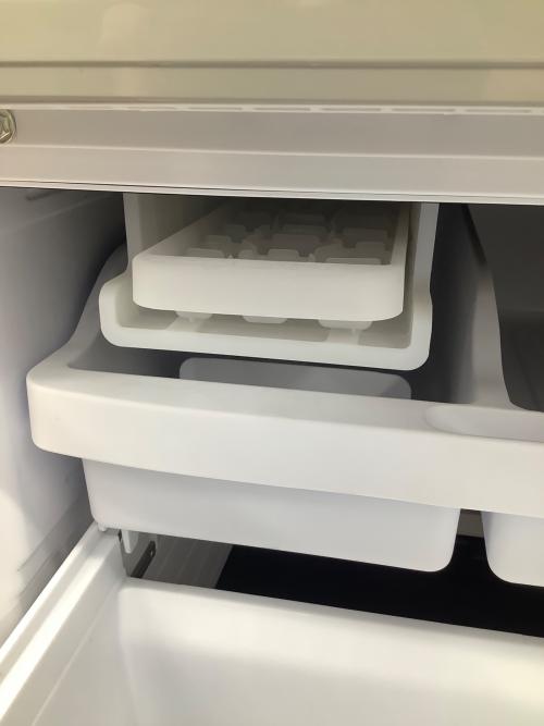 SHARP (シャープ) 3ドア冷蔵庫 SJ-W351D-S 2018年製 60 350Ｌ