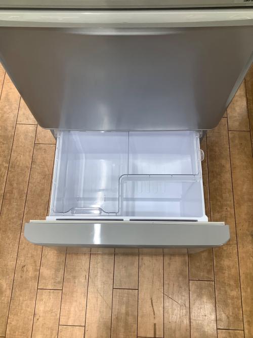 SHARP (シャープ) 3ドア冷蔵庫 SJ-W351D-S 2018年製 60 350Ｌ