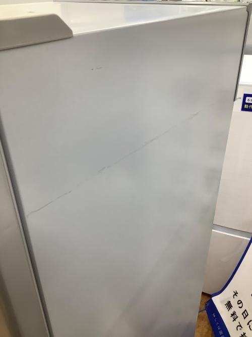 SHARP (シャープ) 3ドア冷蔵庫 SJ-W351D-S 2018年製 60 350Ｌ