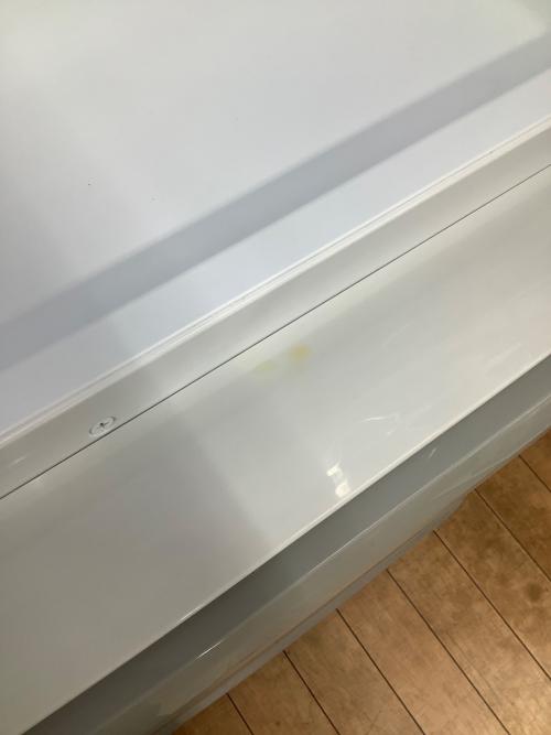 SHARP (シャープ) 3ドア冷蔵庫 SJ-W351D-S 2018年製 60 350Ｌ