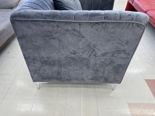 アーバン通商 (アーバンツウショウ) 1人掛けソファー　グレー