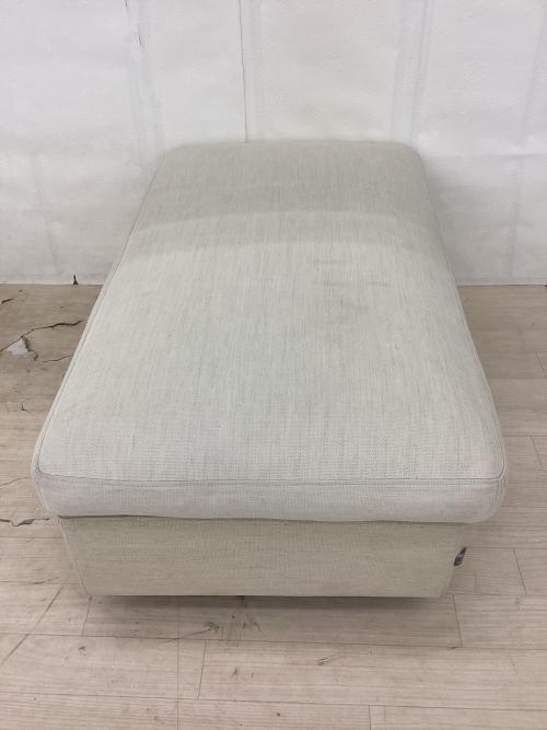 Eilersen (アイラーセン) オットマン グレー