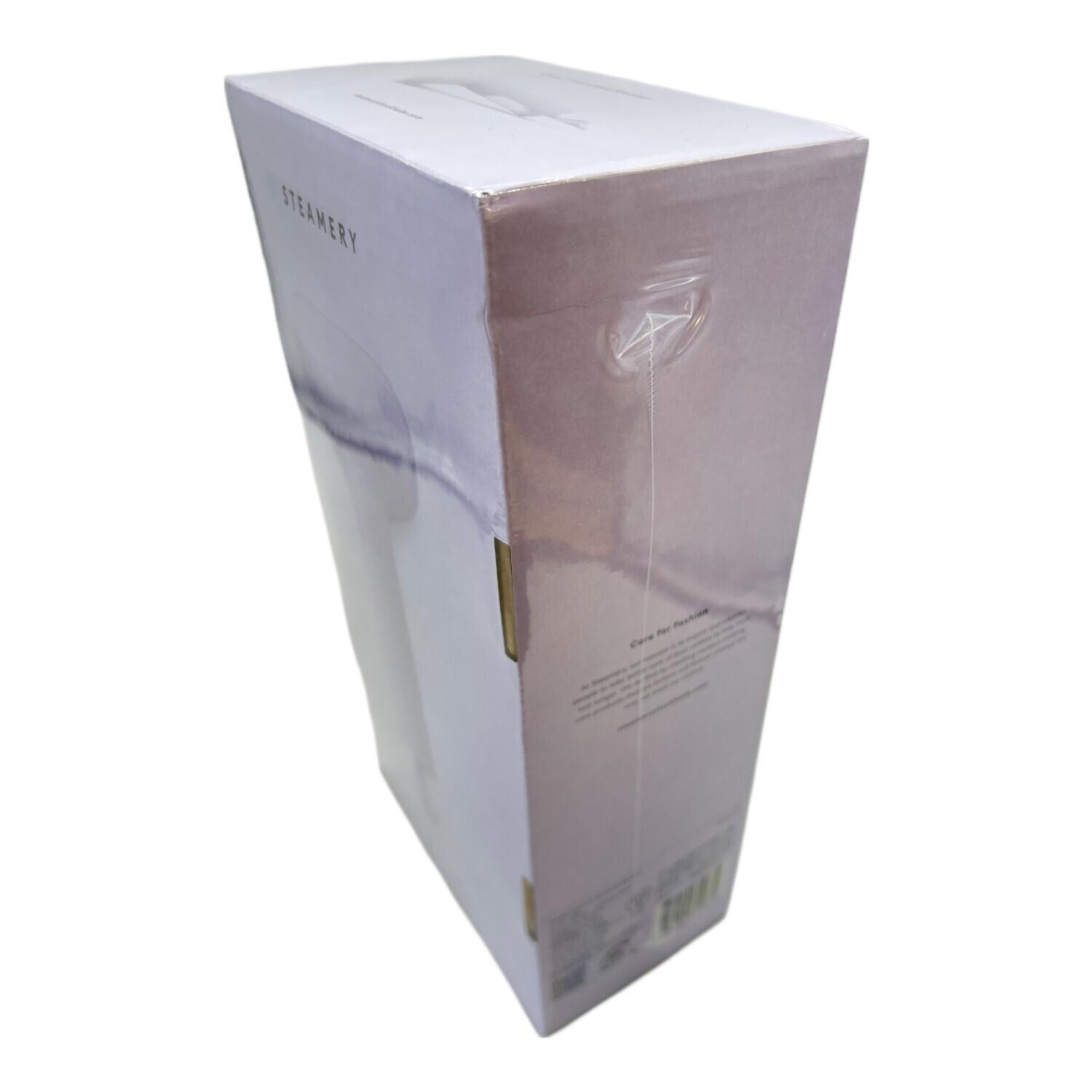 STEAMERY  (箱付き) STEAMERY (スチーマニー) ハンディースチーマー パープル Cirrus X