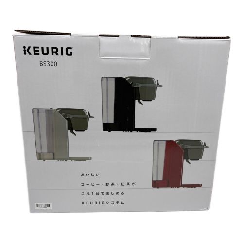 Keurig (キューリグ) コーヒーメーカー BS300