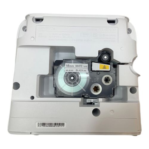 CASIO (カシオ) ラベルライター KL-SP100