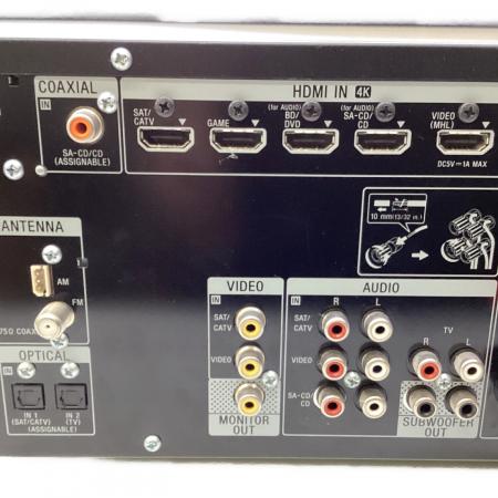 SONY (ソニー) AVアンプ STR-DN850 2014年製｜トレファクONLINE
