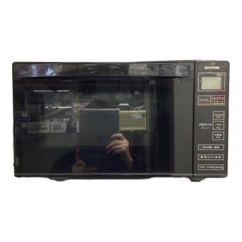 IRIS OHYAMA (アイリスオーヤマ) 電子レンジ IMB-FV1801 2023年製 500W 庫内フラット 50Hz／60Hz