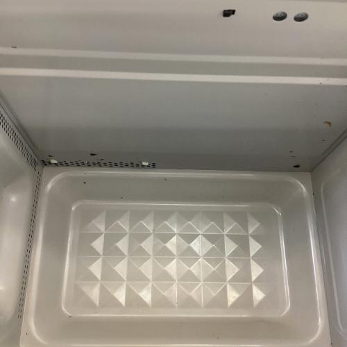 IRIS OHYAMA (アイリスオーヤマ) 電子レンジ IMB-FV1801 2023年製 500W 庫内フラット 50Hz／60Hz