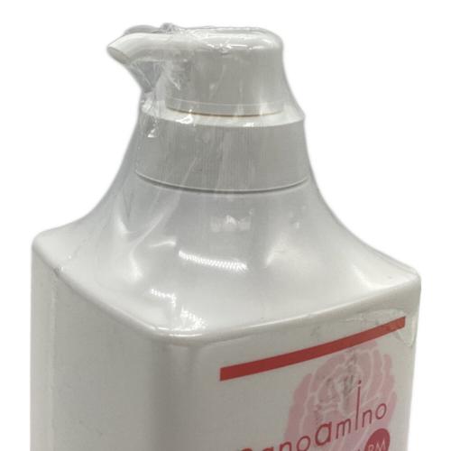 NANOAMINO サロントリートメント 美容室専売品 コラーゲン配合 サロン専売品 ダメージ補修 ナノアミノトリートメントRM-RO しっとりタイプ うるおい 大容量 1000g