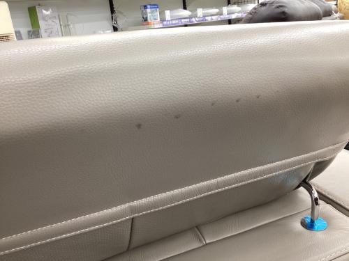 IDC 2人掛け電動リクライニングソファー 総革 L/S Motion 39N