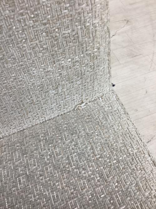 BoConcept (ボーコンセプト) ダイニングチェアー ホワイト