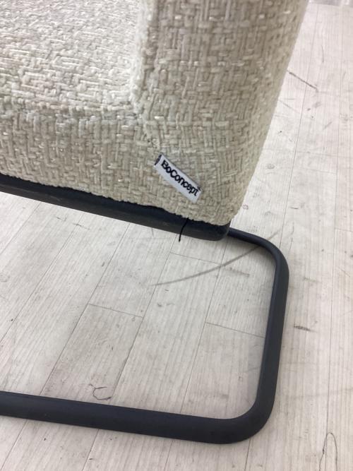BoConcept (ボーコンセプト) ダイニングチェアー ホワイト
