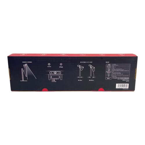 IRIE (イリエ) ウェブカメラ付きモニターライト FFF-MLWM1BK