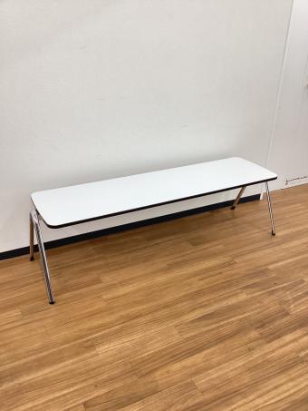 Cassina ixc. (カッシーナ イクスシー) VLEGS IS3 bench V117 スタッキングベンチ