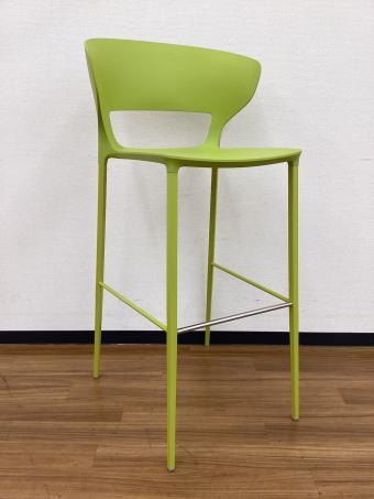 DESALTO (デサルト) KOKI BARSTOOL 708 グリーンゴーギャン Pocci+Dondoli