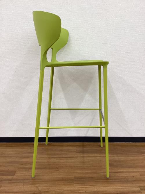 DESALTO (デサルト) KOKI BARSTOOL 708 グリーンゴーギャン Pocci+Dondoli