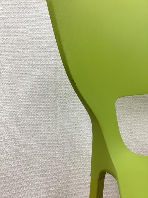 DESALTO (デサルト) KOKI BARSTOOL 708 グリーンゴーギャン Pocci+Dondoli