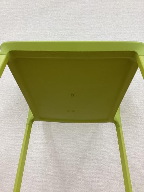 DESALTO (デサルト) KOKI BARSTOOL 708 グリーンゴーギャン Pocci+Dondoli