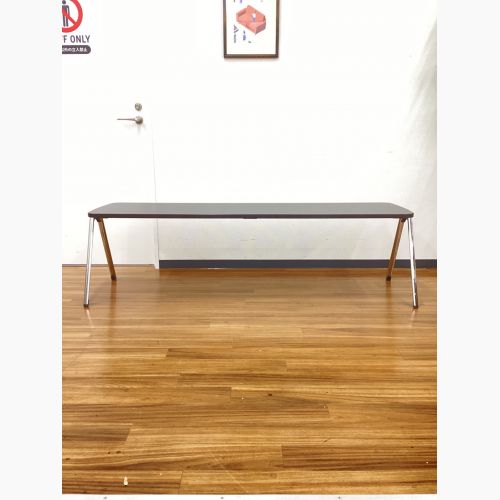 Cassina ixc. (カッシーナ イクスシー) VLEGS IS3 bench V117 スタッキングベンチ