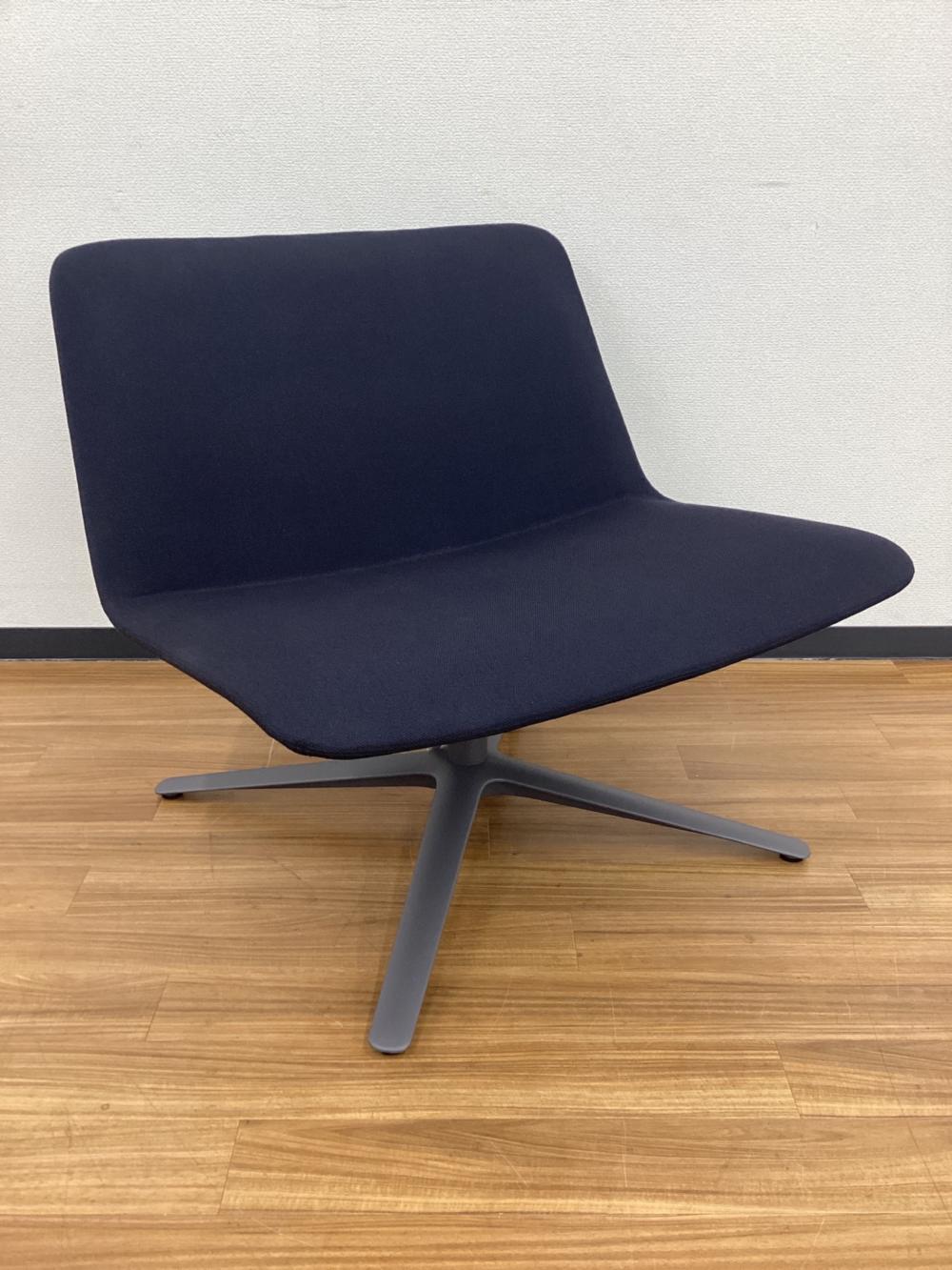Cassina ixc. ALIAS SLIM LOUNGE ラウンジチェア｜トレファクONLINE