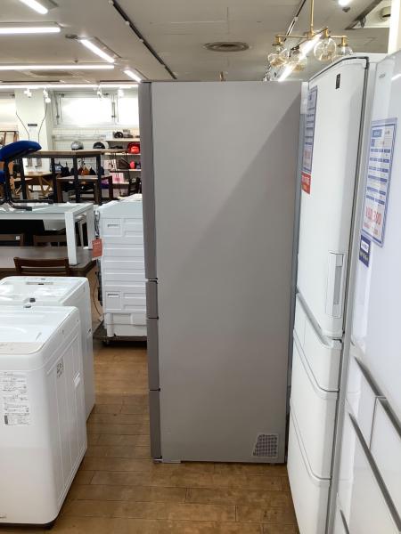 HITACHI (ヒタチ) 5ドア冷蔵庫 R-HWS47N 2021年製 470L｜トレファクONLINE