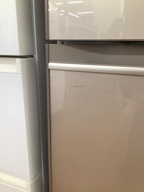 HITACHI (ヒタチ) 5ドア冷蔵庫 R-HWS47N 2021年製 470L