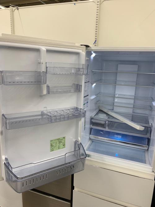 AQUA (アクア) 4ドア冷蔵庫 AQR-V46ML 2022年製 458L クリーニング済