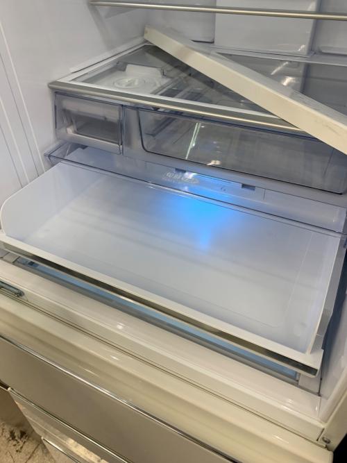 AQUA (アクア) 4ドア冷蔵庫 AQR-V46ML 2022年製 458L クリーニング済