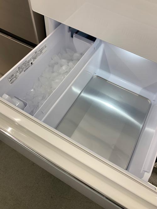 AQUA (アクア) 4ドア冷蔵庫 AQR-V46ML 2022年製 458L クリーニング済