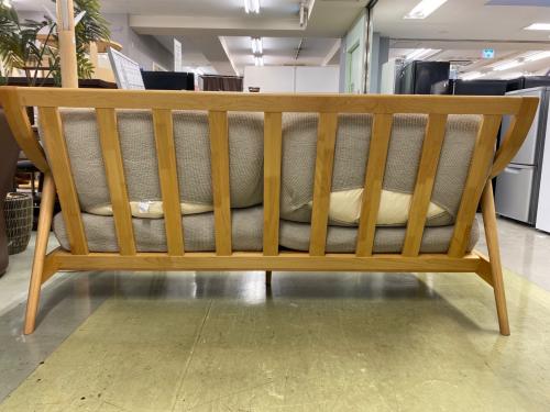 2人掛けソファー アルナス