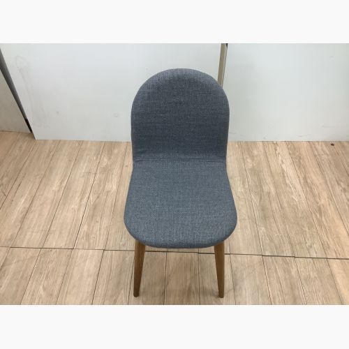 IDEE (イデー) アームレスチェアー グレー ファブリック COCHONNET CHAIR