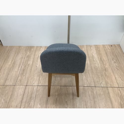 IDEE (イデー) アームレスチェアー グレー ファブリック COCHONNET CHAIR