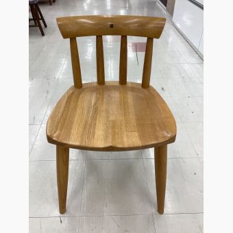 ダイニングチェアー ナチュラル 木製