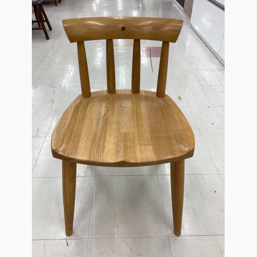 ダイニングチェアー ナチュラル 木製