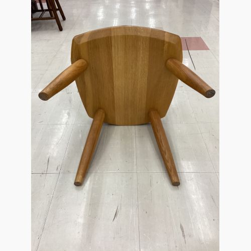 ダイニングチェアー ナチュラル 木製