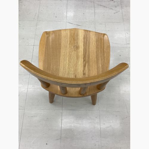 ダイニングチェアー ナチュラル 木製