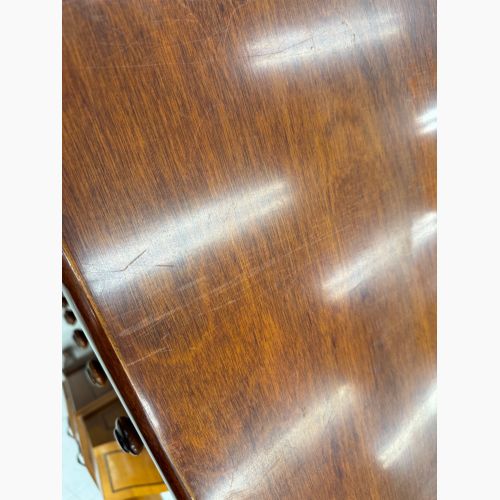 Hasegawa (ハセガワ) ハイチェスト ブラウン 旭川家具 長谷川 8段 木製 NEW キャロライン