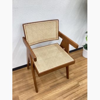 Knot antiques (ノットアンティークス) SHADOW CHAIR ダイニングチェア チーク無垢材/籐