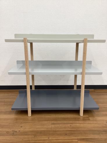 ジャーナルスタンダード☆KARPENTERカーペンター☆キャスター付きラック☆