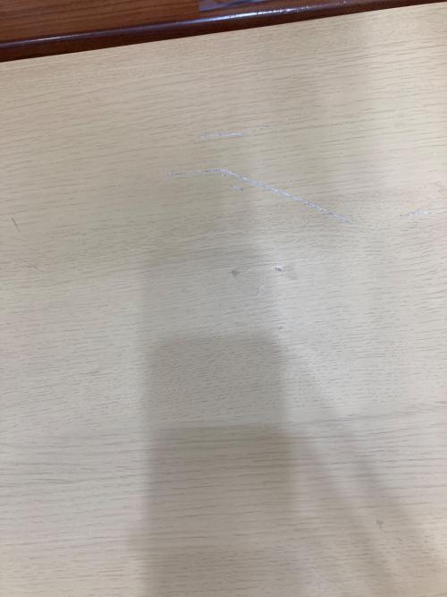 ニトリ ダイニング5点セット ナチュラル