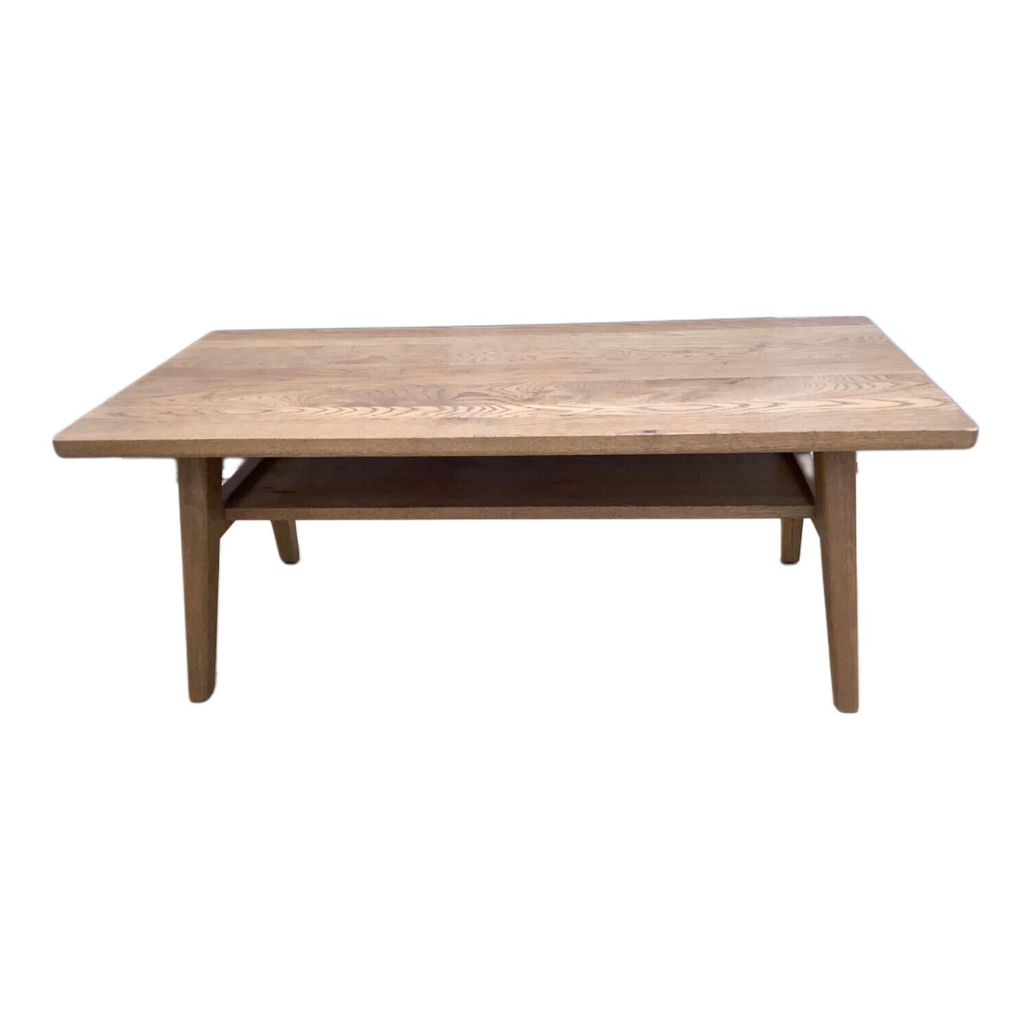 UNICO (ウニコ) ローテーブル ナチュラル ADDAY｜トレファクONLINE