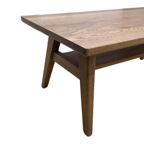 UNICO (ウニコ) ローテーブル ナチュラル ADDAY｜トレファクONLINE