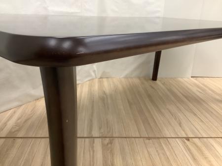 karimoku (カリモク) ダイニングテーブル ブラウン D57912 木製