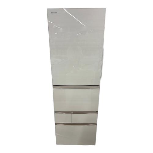 TOSHIBA (トウシバ) 5ドア冷蔵庫 61 GR-U470GZ 2022年製 465L