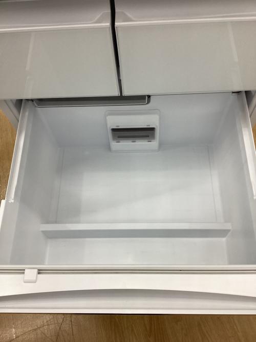 MITSUBISHI (ミツビシ) 5ドア冷蔵庫 451L 2022年製 MR-MB45H-W