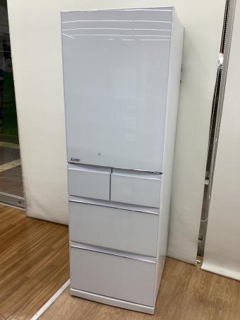 MITSUBISHI (ミツビシ) 5ドア冷蔵庫 455L 2023年製 MR-B46J-W