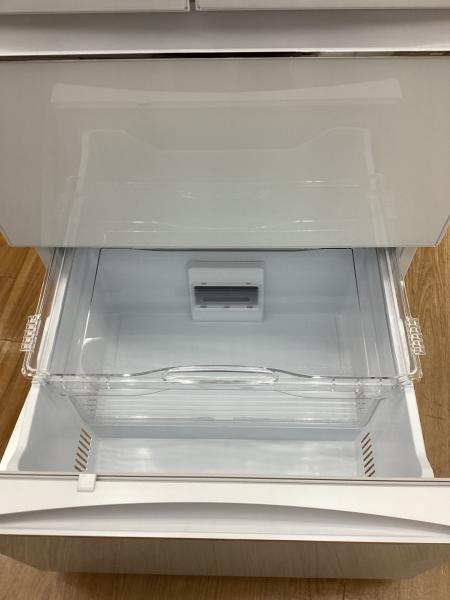 MITSUBISHI (ミツビシ) 5ドア冷蔵庫 455L 2023年製 MR-B46J-W