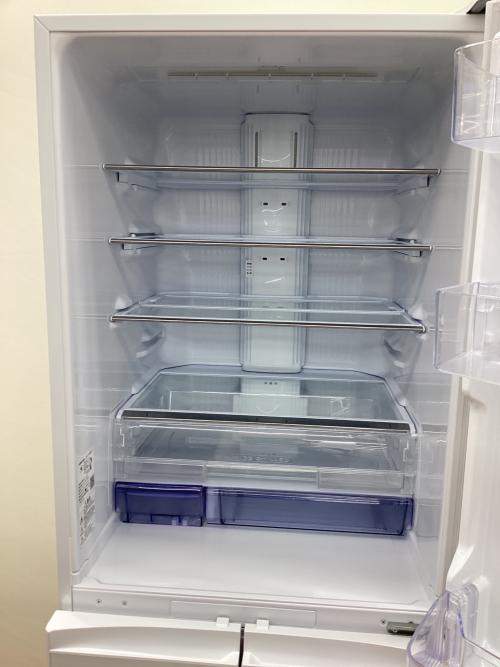 MITSUBISHI (ミツビシ) 5ドア冷蔵庫 455L 2023年製 MR-B46J-W