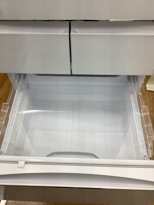 MITSUBISHI (ミツビシ) 5ドア冷蔵庫 455L 2023年製 MR-B46J-W